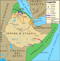 Second Italo-Ethiopian War (1935-1936)