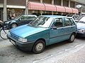Fiat Uno, 1984 European Car of the Year, eighth bestselling automobile platform in history