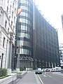 CNBC Europe's headquarters in Fleet Place, London
