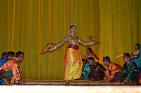 Singkil royal dance
