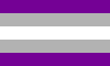 Gray asexual/graysexual[67][57]