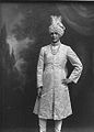 Maharaja Shri Sir Jitendra Narayan Bhup Bahadur, Maharaja of Cooch-Behar, KCSI, 1913.