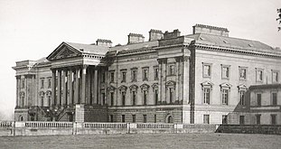 Hamilton Palace (1916, demolished in 1927)