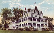 Hotel Elmwood c. 1915