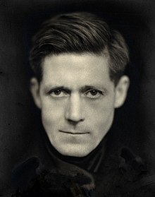 Black and white portrait photograph of John William Scott Macfie
