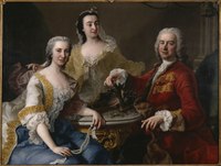 Joseph de France and his Family