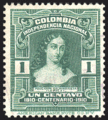 1¢ commemorative stamp (1910)