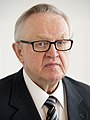 16. Oktober: Martti Ahtisaari (2012)