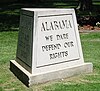 Alabama Motto