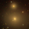 Arp 229 (NGC 507 und NGC 508)