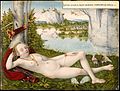 Nymph of the Spring (1545–1550)