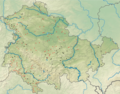 Hausen- und Feld-Orte (fränkische und mittelalterliche Kolonisation)