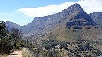 Schutzgebiete der Region Cape Floral