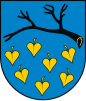 Coat of arms of Łaziska Górne