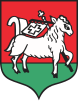Coat of arms of Gmina Kleszczele