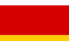 Flag of Żagań County