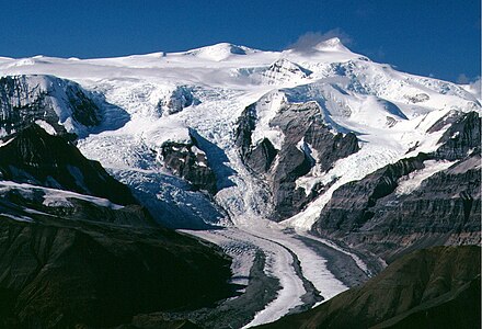 52. Regal Mountain is the 16th highest major summit in Alaska.
