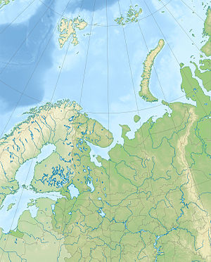 Ilmensee (Föderationskreis Nordwestrussland)