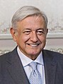 Mexico Andrés Manuel López Obrador, President