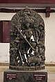 Sculpture of Mahishasura Mardhini dated to the 12th century.