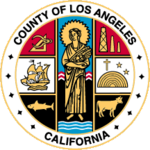 Seal of the County of Los Angeles, California, 1957–2004