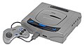 Image 120Sega Saturn (1994) (from 1990s in video games)