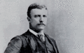 NYPD commissioner, Theodore Roosevelt 1894-1895