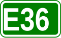 E36 shield