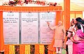 Prime Minister dedicating an electrified railway line between Mysore and Bangalore to the Nation