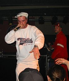 Toni L in 2004