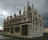 Sta-Maria della Spina in Pisa, ab 1323