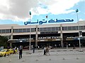 Tunis train station