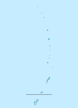 Chalan Piao is located in Northern Mariana Islands