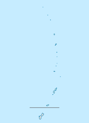 Cocos Island (Guam) (Nördliche Marianen)