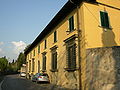 Villa Ruspoli in Firenze