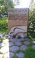World War II Monument in Sibelius Park