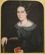 Mrs. Charles Westley Powers, 1829