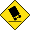 (W5-SA72) Tilting truck from the right (used in South Australia)