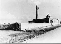 Beersheba mosque, 1948
