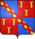Coat of arms of Dornes