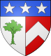 Coat of arms of Doux
