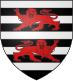 Coat of arms of Affracourt