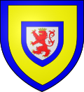 Arms of Caëstre