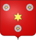 Coat of arms of Landange