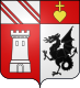 Coat of arms of Pécy
