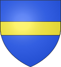 Arms of Beaurepaire-sur-Sambre