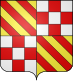 Coat of arms of Calvignac