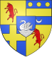 Coat of arms of Lunel-Viel