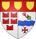 Coat of arms of Saint-Vrain