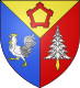 Coat of arms of Troyon